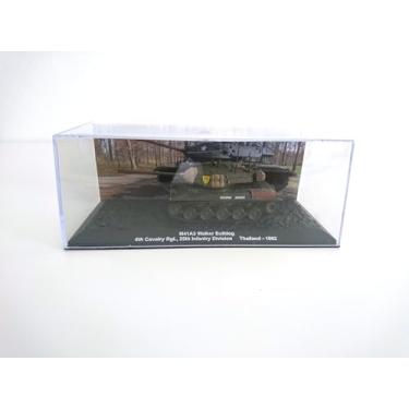 Imagem de OPO 10 - Military Collector's Tank 1/72 M41A3 Walker Bulldog / A4