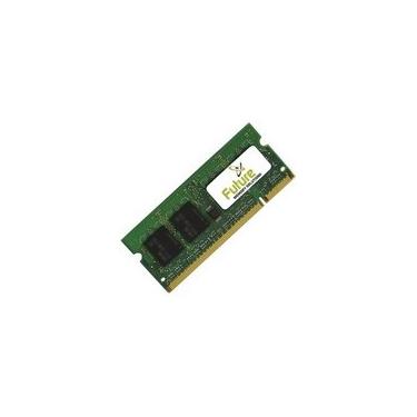 Imagem de FUTURE MEMORY Memória sem buffer FMD2128X64667SOX8 1GB PC2-5300 DDR2 200-PIN SODIMM 128X64 667MHZ
