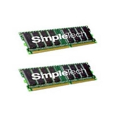 Imagem de SimpleTech STD2780/512 512MB PC2700 DDR 184pin DIMM