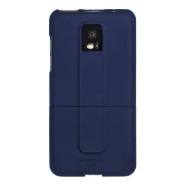 Imagem de Seidio CSR3LG2X-BL SURFACE Capa para G2x/LG Optimus 2X - 1 pacote - Embalagem de varejo - Azul safira