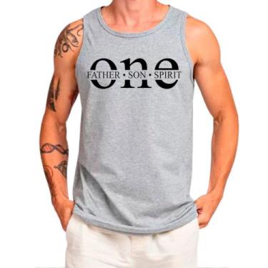 Imagem de Camiseta Gospel Evangélica Católica Masculina 03 - DESIGN CAMISETAS, M