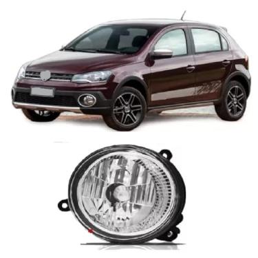 Imagem de Farol De Milha Gol Rallye 2009 2010 2011 2012 2013 2014 2015 2016 UNIDADE ESQUERDO