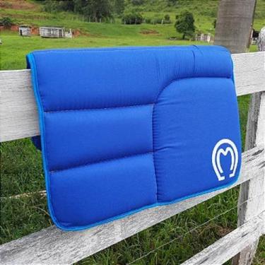 Imagem de Manta  De Neoprene Confortável Embaixo Forro - AF COUROS, Azul, COM ES
