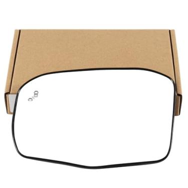 Imagem de Substituição do espelho lateral do motorista para Honda CR-V (versão dos EUA) 2023 2024 2025 com vidro retrovisor lateral esquerdo aquecido BSD sem escurecimento automático