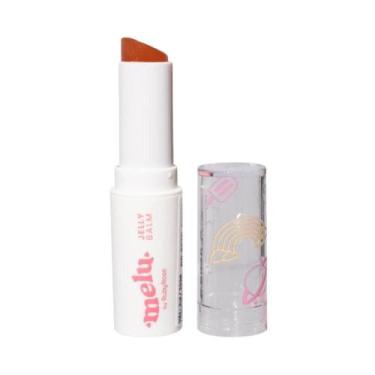 Imagem de Jelly balm melu by ruby rose papaya 3,2g