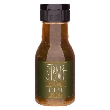 Imagem de Relish de Pepino STRUMPF 240g