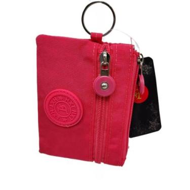 Imagem de Carteira Feminina Pequena Para Armazenar Joias Moedas Cartões  - good 