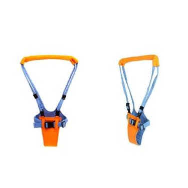 Imagem de Andador Infantil Portátil Suspenso Auxiliador P/ Bebê - moby baby