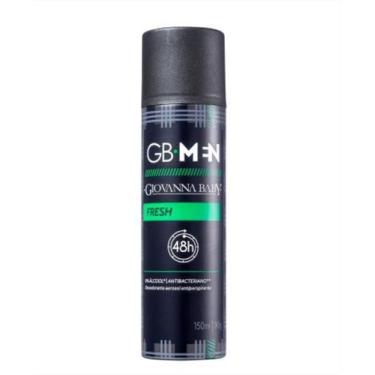 Imagem de Desodorante aero giovanna baby men fresh 150ml