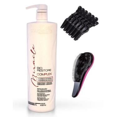 Imagem de Miracle Bio Restore Complex Restauração Soupleliss  - Souple Liss