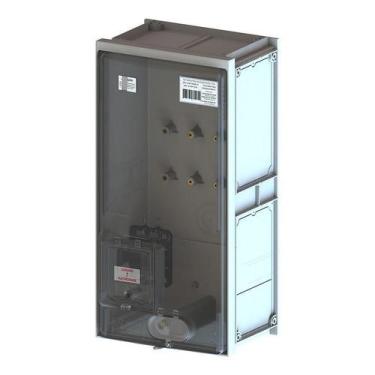 Imagem de Caixa Disjuntor Geral E Barramento Enel 8652 Taf