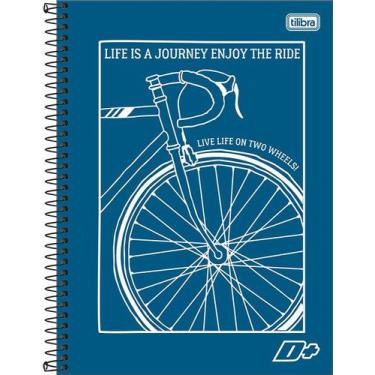 Imagem de Caderno 200 cd mais tilibra 127965