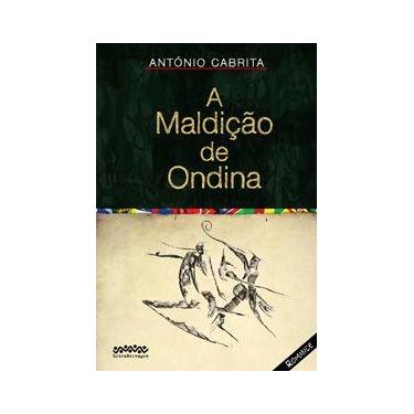 Imagem de A Maldição de Ondina (António Cabrita) - Letra Selvagem