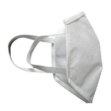 Imagem de Mascara Respiratória Tnt-80 Com Tiras - TNT-80-2 - CenterCoisas