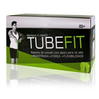 Imagem de Elástico Tensão Com Apoio - Extensor Multi Funcional Fitness Malhar tr
