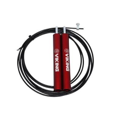 Imagem de Speed Rope - SR 2.0 Viking - Alta Performance - VIKING FITNESS, Vermel
