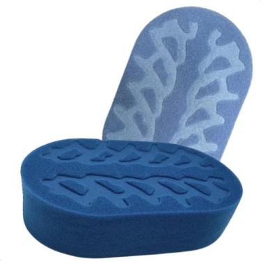 Imagem de Aplicador de Espuma Densa Alto Relevo Grossa Macia Vonixx