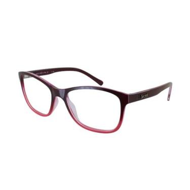 Imagem de Armação de grau secret 80071 fade passione pink - SECRET HB