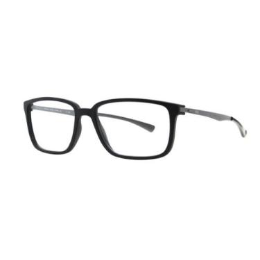 Imagem de Armação de grau hb 93140 matte black