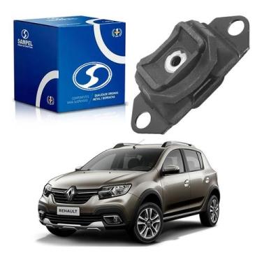 Imagem de Coxim Motor Esquerdo Sandero Stepway 1.6 2020 A 2022 - Sampel