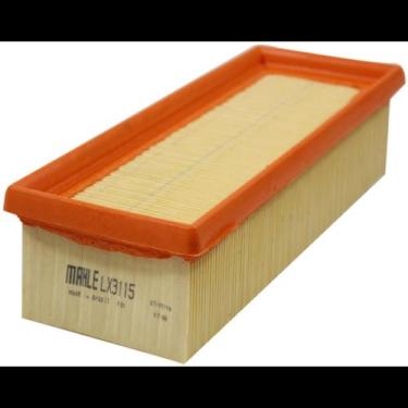 Imagem de Elemento filtro ar Fiat Mobi 2016 a 2020 Metal Leve LX3115