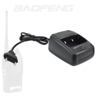 Imagem de 3 Bases Para Rádio Baofeng 777S - Lellis Rocha