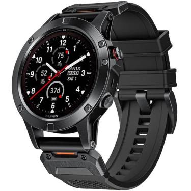 Imagem de Pulseira de Relógio Ookids Special Forces Ultra 26mm para Garmin Fenix