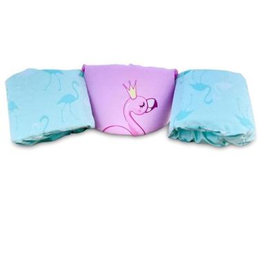 Imagem de Boia Colete Infantil Flamingo - Yet Shop