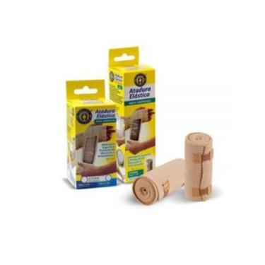 Imagem de Atadura Elástica Para Compressão 10Cm X 1,30 M Ac2031 - Ortho Pauher