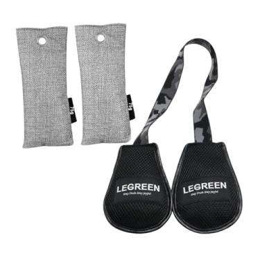 Imagem de kowaku Luvas de boxe desodorizantes eliminador de odores saco de carvão para luvas de goleiro geladeira, Preto, 75g Sabor Colônia