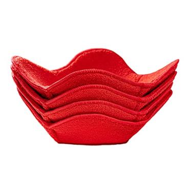 Imagem de Sheff Capacete de futebol americano NY Giants 8,9 cm L x 7 cm Patch bordado a ferro