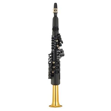 Imagem de YAMAHA, Saxofone Digital YDS-150 Ydp150 73 Vozes Bivolt Preto