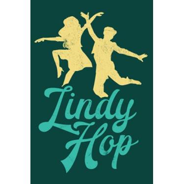 Imagem de Lindy Hop: Notizbuch (120 Seiten, 15x23cm, gepunktet) Dotted Bullet Grid Tagebuch Journal