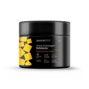 Imagem de Creme Esfoliante Labotratpro Com Argila Branca - 350g
