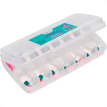 Imagem de Porta-Remedio Dia/Noite Sanremo-688 - SANREMO MP