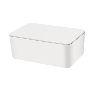 Imagem de MERIGLARE Dispensador de lenços umedecidos para bebês, caixa de armazenamento de grande capacidade, à prova de poeira, toalhetes, bolsa para uso ao ar livre, Pequeno