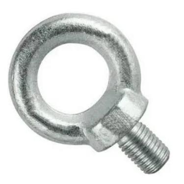 Imagem de Parafuso Olhal Suspensão Rosca UNC 16 - 3/8 - CARBOSTORM, 3/8