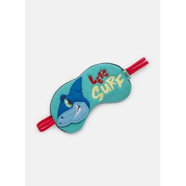 Imagem de Tapa Olhos Tubarão Aloha - Puket, UN, Verde agua