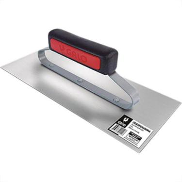 Imagem de Desempenadeira Aco Lisa Galo 12X29 212/0