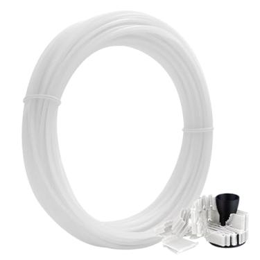 Imagem de Filamento 3D Yxpolyer Breakaway 50g (1.75mm) - PETG, ABS, PA, ASA, PC, PPS - 1 Unidade - 50g