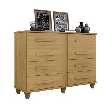 Imagem de Cômoda Geórgia Cinamomo – RV Móveis