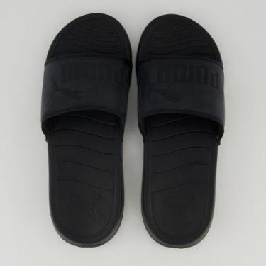 Imagem de Chinelo Puma Popcat 20 BD Preto, 37