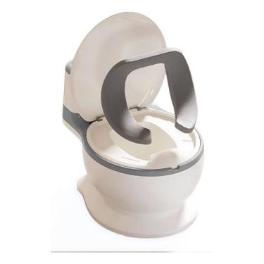 Imagem de Mini Vaso Sanitário Privada Penico Assento Redutor Infantil - Tibaby, 