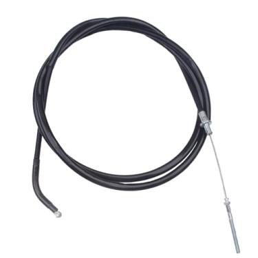 Imagem de BH-Motor Novo cabo de freio de mão traseiro para Yamaha Big Bear 350 YFM350FW 1987-1997