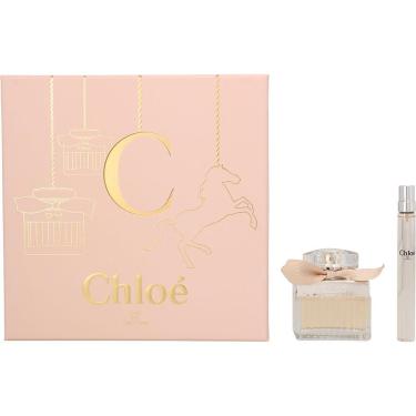Imagem de Perfume Feminino Chloe Eau De Parfum Spray 50 Ml & 10 Mini