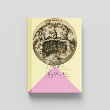 Imagem de História da Filosofia Oculta