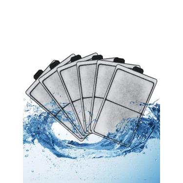 Imagem de Cartucho de Filtro HiTauing PF-S para Filtro Top Fin Silenstream PF10