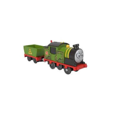 Imagem de Thomas E Seus Amigos Trem Motorizado 20cm Mattel Hfx93