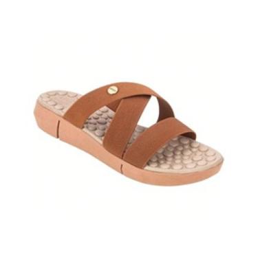 Imagem de Tamanco com Elástico Antiderrapante com Esferas Massageadoras - Unifle