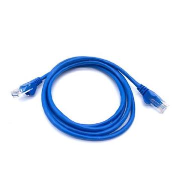 Imagem de Cabo de Rede Patch Cord Cat5e 3 metros UTP Flexível - Maximidia